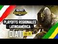 Liguillas Regionales de Latinoamérica Día 1 | Campeonato Mundial de Call of Duty®: Mobile 2021