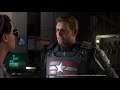 Marvel's Avengers - Kate Bishop: Taking AIM - Captain America talks with Kate (U.S Agent Suit)