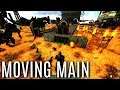 MOVING THE MAIN BASE and Mass Taming - Classic PVP (E4) - ARK Survival