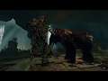 Necrofex Colossus VS Feral Mammoth | Total War: Warhammer 2