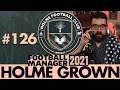 NEW SEASON | Part 126 | HOLME FC FM21 | Football Manager 2021