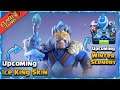 New Update - New King Skin & New Winter Scenery 2021 || Clash of Clans - Coc
