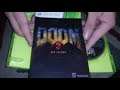 Nostalgamer Unboxing Doom 3 BFG Edition On Microsoft Xbox 360 UK PAL Version