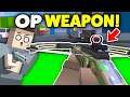 OVERPOWERED WEAPON On A Flash Player Game! - Krunker.io (Best Browser-Based Game)