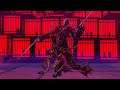 Persona 5 Strikers - The Reaper Secret Boss Fight