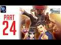 Phoenix Wright: Ace Attorney - Trials and Tribulations Walkthrough Part 24 No Commentary