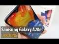 Samsung Galaxy A20e Unboxing în Limba Română (Telefon accesibil cu One UI, cameră duală)