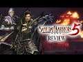 Samurai Warriors 5 | Samurai Game Review