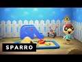 SPARRO House Tour | Animal Crossing: New Horizons