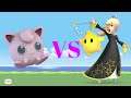 SSBU - Jigglypuff (me) vs Fake Rosalina & Luma