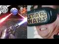 Star Wars VR: Becoming a Jedi | Vader Immortal Ep 1 Gameplay
