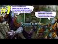 ПОБЕГ ЗЕРАТУЛА И ТАССАДАРА ИЗ ТЮРЯГИ StarCraft #7 СТРИМ