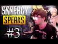 Synergy Speaks Episode #3: Mindset