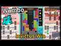 Tetris 99 Invictus - Fancy Theme Clutch #1 Victory Royale