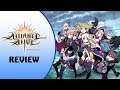 The Alliance Alive HD Remastered Review (PS4/Switch/PC) Gamma Review|Your Next Hidden Gem