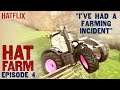 This is why farmers have a lot of accidents | HAT FARM (4/6)
