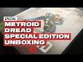 Unboxing the Metroid Dread Special Edition 📦 Everything That's In The Box ✂️