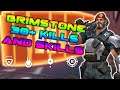 VALORANT Gameplay - Brimstone Kill Montage 1 - ENVTuber Highlights