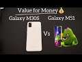Value For Money : Galaxy M30s vs Galaxy M51