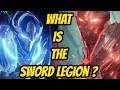 What is the Sword Legion? [Astral Chain] #Spooktober