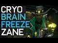 Zane’s Cryo Brain Freeze Build - Constant Speed, Damage & CC - Borderlands 3