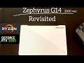 Zephyrus G14 : Revisited