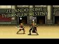 Zerando Rome Throne Of Destiny (EMULADOR DE JAVA PARA ANDROID)