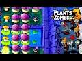 ZOMBİ TOKATLAYAN MANTARLAR - Plants vs Zombies - BÖLÜM 3