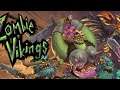 Zombie Vikings (4K) PS4 Walkthrough | Part 4