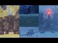 ALL SUPERBOSSES - Xenoblade Chronicles: Definitive Edition