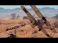Artillery Truck Gameplay on Sinai Desert CQ