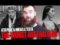 Atis Paul & Mikaela Testa - The Worst Australians