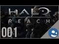 Bwana Plays Halo Reach (PC) - Episode #001