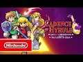 Cadence of Hyrule - Bande-annonce de présentation (Nintendo Switch)