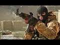 Call of Duty Modern Warfare's the Prison Break Mission Gameplay Veteran