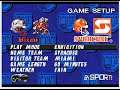 College Football USA '97 (video 5,295) (Sega Megadrive / Genesis)