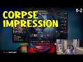 CORPSE impression - Daily LoL Community Clips