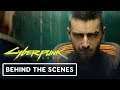 Cyberpunk 2077 Behind the Scenes Deep Dive - Gamescom 2019