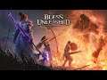 DGZ playing Bless Unleashed with a little mini tank Part II