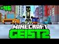 DIE STADT IST UMGEBAUT?! - Minecraft Geist 2 #46 [Deutsch/HD]