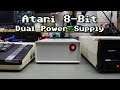 Dual Atari 8-Bit Power Supply Build