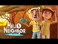 ENCONTRANDO TODOS OS BRINQUEDOS - Hello Neighbor Hide and Seek