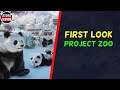 First Look: Planet Zoo
