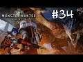 Monster Hunter World on PC | Part 34 [Witcher 3 Collab]