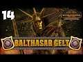 GOLDEN MIGHT! Total War: Warhammer 2 - Golden Order Campaign - Balthasar Gelt #14