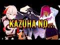 Heart Breaking Kazuha Live Reaction Story Teaser: The Solitary Pursuit of Lightning | Genshin Impact
