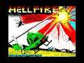 Hellfire Review for the Sinclair ZX Spectrum by John Gage