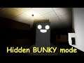 Hidden BUNKY mode + unlockable trophies | TUNKY Full Playthrough Gameplay (horror Game)