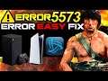 How To FIX The Dev Error 5573 Call of Duty: Modern Warfare ERROR Code For PS4 And Xbox One | #Shorts