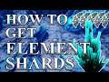 HOW TO GET ELEMENT SHARDS | Ark Genesis Part 2 Element Shard Farming Guide